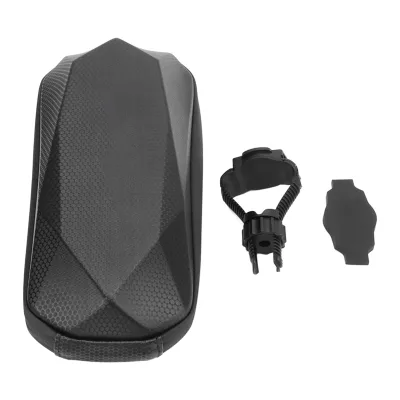 Scooter Bag, EVA Scooter Handlebar Bag, EVA Hard Shell Waterproof Scooter Bag
