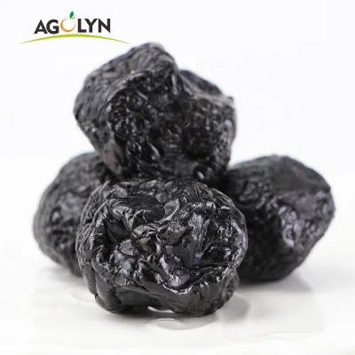Competitive Price Chinese Soft Dried Black plum Dried Fruit for Sale