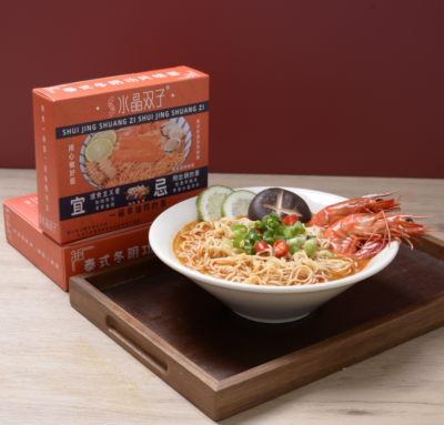 Chinese Best Selling Fast Food Noodles Low Sodium Delicious Halal 75G OEM Brand Packaging Instant Noodles Instant Noodles