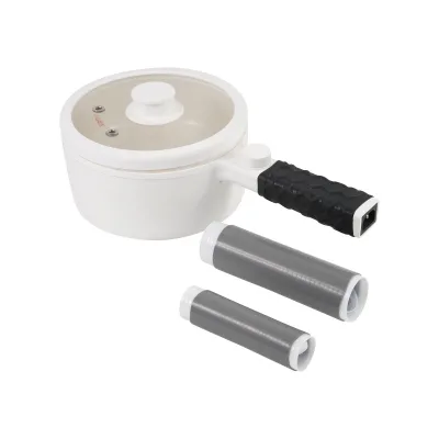 Kitchenware Cold Shrink Non-slip Tubing Skid Proof Tube Silicone Handle Grips For Knife