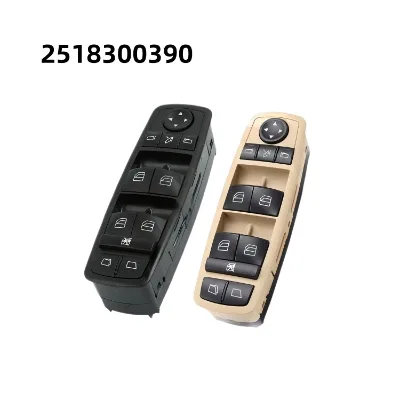 New 06-12 GL X164 R W251 Window Lifter Switch Replacement 2518300390