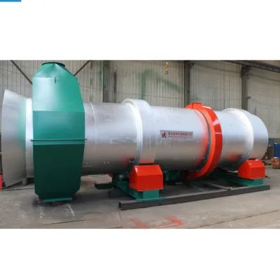 Roller Sand Crusher Machine Foundry Sand Shakeout Machine
