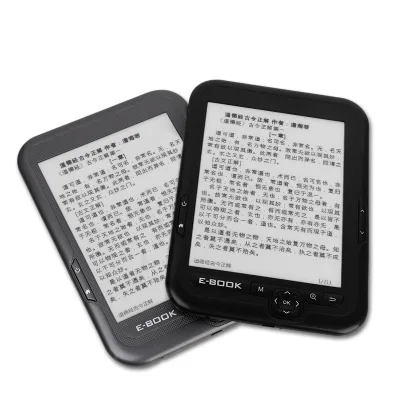 BK-6006 Eink Screen E-reader 6inch Ebook Reader with Linux System 4gb 8gb 16gb