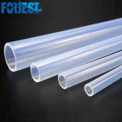 FEP Tube/ F46 Transparent Plastic Tubing ,FEP/PFA PTFE Fluoroplastic New Energy Semi Conductor Tube
