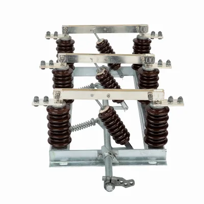 Disconnect Switch Isolation Breaker Magnetic Switch Disconnector Porcelain Substation Transmission High Voltage Outdoor IEC Type