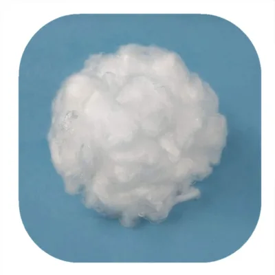 Wholesale Virgin Nylon 6 Staple Fiber 2D 38mm Spinning Grade Nylon Fiber ZZ