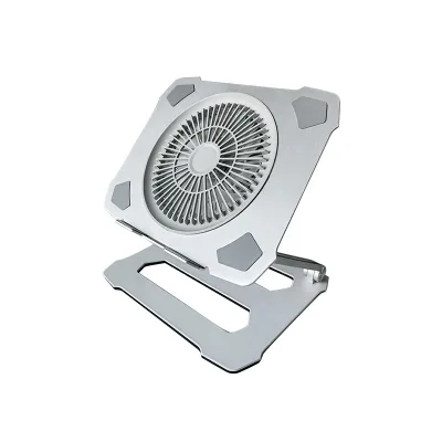 SMONAMA New Multifunctional ROHS Laptop Stand Adjustable Aluminium Alloy Notebook Cooler for PC Metal Standing Gaming Rig