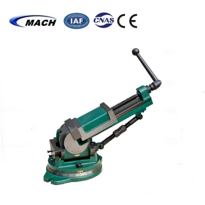 3-Way Angle Vise Model: 3W-AV125
