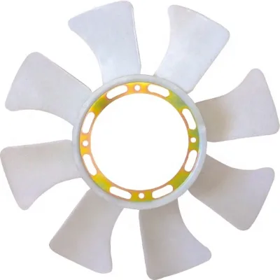 2526142100 Engine Cooling Fan for Mitsubishi Pajero 1 / Montero / Shogun 2.5 TDiC diesel 25261-42100