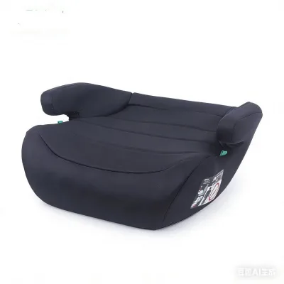 Portable Kids Booster Car Seat Cushion 3-12 Years Old Universal Safety Pad for Children Vehicles