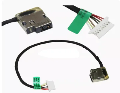 Hot Sale Laptop DC Power Jack for HP HP 15S-ER FR FP FQ EF 15-DY