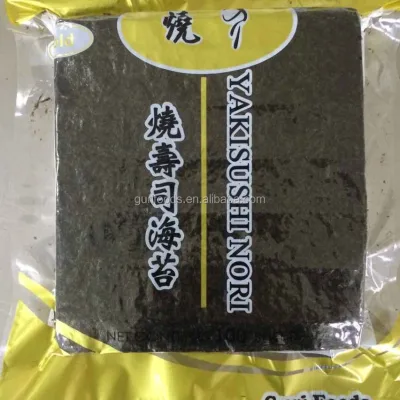 Roasted Seaweeds Sushi Products