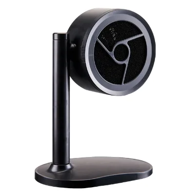 USB Connection Portable Desktop Hood Extractor Vented Exhaust Low Power 1-Year Warranty Home Kitchen Suction Smoking-for