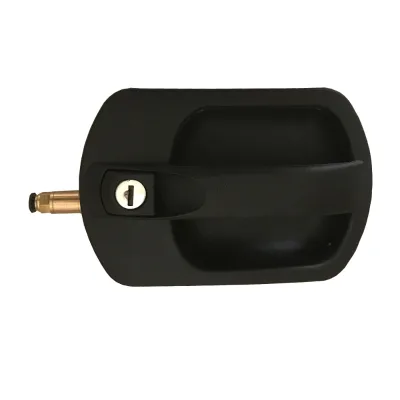 Integrated Handle HC-B-10135 Luggage Warehouse Lock for Bus