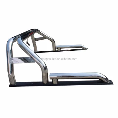 2023 OEM New Factory Hot Selling 4x4 Steel Anti Universal Roll bar for Ford Ranger T6/T7 for Ford F150