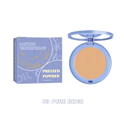 Wholesale White Facial Makeup Setting Powder Talc Free Waterproof Translucent Powder