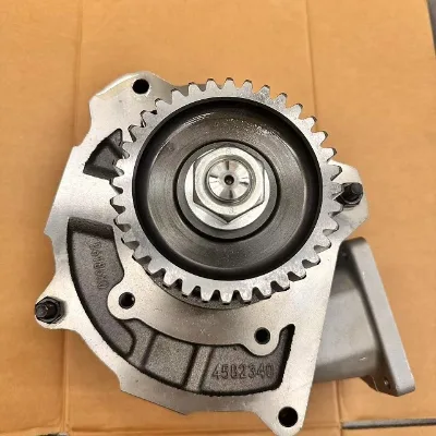 Brand New Construction Machinery Water Pump Parts 4582340 Use for Perkinss 4000 Series