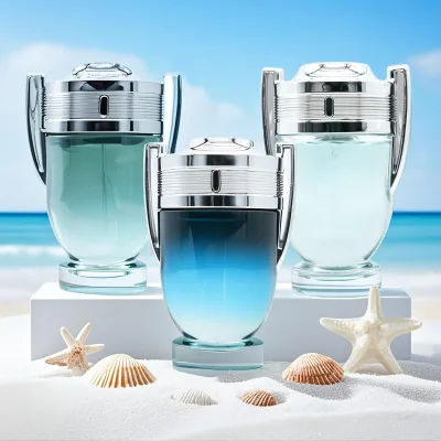 Original Perfume High Quality Unisex Cologne Long-Lasting Luxury Fragrance for Office Casual Date Party