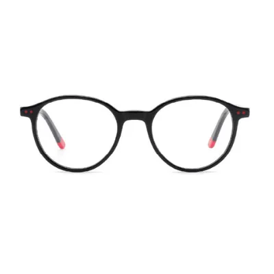 High Quality Fashion Premium Round Acetate Vintage Eyeglasses Frames For Men Women