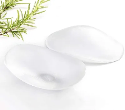 Shoulder Protector Pad clear Adhesive Silicone Shoulder Pad