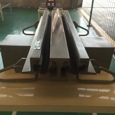 Bridge Expandsion Joint Modular Steel Plate Expansion Joint Used for Bridge Highway Bridge Module Gqf-c Expansion Joint