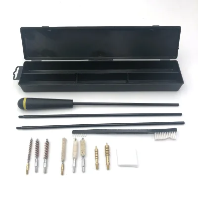 Air Gun Cleaning Kit for .177 .22 .243 .25 Caliber 4.5mm 5.5mm 6.35mm Bore Maintenance Set