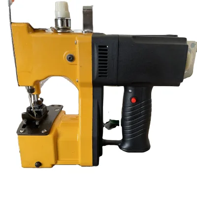 Sewing machine for filter bag cutting and sewing machine for woven bags industrial sewing machine for jute bags