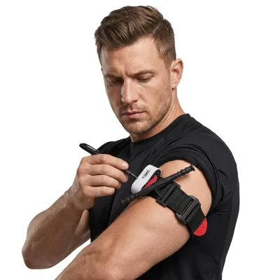 Emergency Medical First Aid Compression Bandage Disposable Hook and Loop Tourniquet Orthopedic Trauma Survival Binding Strap