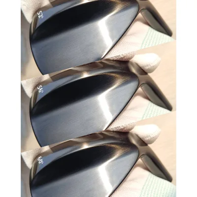 OEM China Source Factory Manufacturer Direct Hot Selling Custom Luxury High-end Golf Club Golf Wedge Club Set Golf Wedge Head