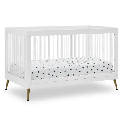 OEM ODM Acrylic Style Baby Cot Bed Baby Beds for New Born