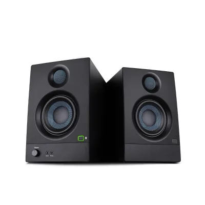 Free OEM Professional Audio Active Monitor Speakers for PA System Senior Studio