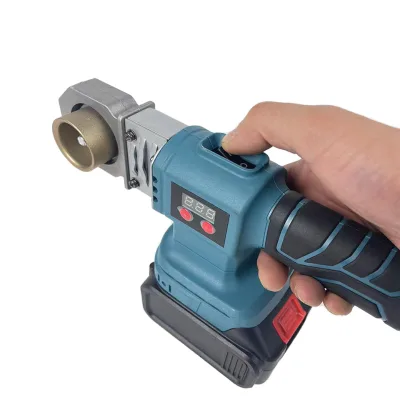 High Frequency Hot Sale Industrial Professional Lithium Battery Cordless Electric Hot Melt Plastic Welding Machine 1000W