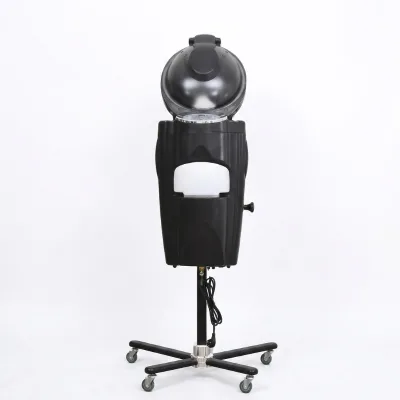 Professional Full-Automatic Digital Hair Treatment Head Massager Machine Deep Conditioning Highlights Hair Color Scalp Steamer