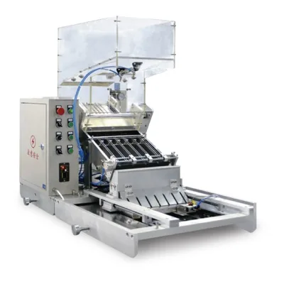Injection Needle Automatic Swinging Machine and Packaging Machine Stand-alone
