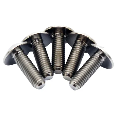 High Quality Titanium AlloyM5 M6 M8 Color Automobiles