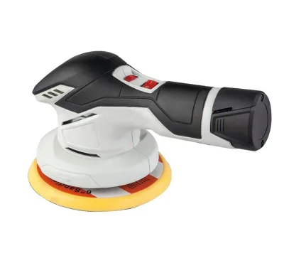 ATLI ATCP-1029 12V Car Polisher 6" Wheel 1-6 Level Speed Adjustable Lithium Battery Cordless Rotary Polisher for Household Use
