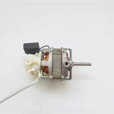 Hot Selling in the Egypt Market Aluminum Shell Ac 220v 50hz High Speed Stand/table Fan Motor