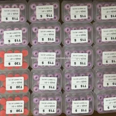 Peptides - Anti-aging Peptides - Whitening Peptides - Skin Care Peptides - Freeze-dried Powder - Applied Peptides - Freeze-dried P
