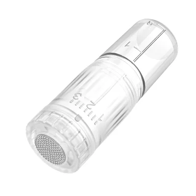 Hydra Pen Microneedling Derma Pen H3 Needle Cartridge Injector 3ml Adjustable Needle Tips for H3 H5 Microneedle Beauty Device