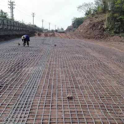 GVS High-Strength HDPE PE Geogrid for Soil Stabilization Corrosion-Resistant & Easy Installation