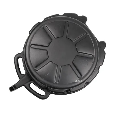 Anti Splash 15 Litre Capacity Vehicle Auto Engine Oil Drain Pan
