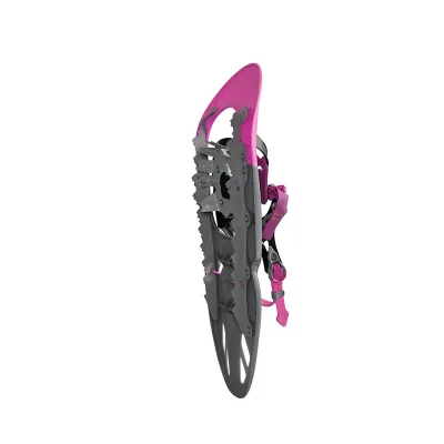 BSCI Factory OEM Wholesale Custom CE Snowshoeing Light Weight Aluminum Alloy Terrain Snow Shoes Women Men Youth Kids CN/GUA