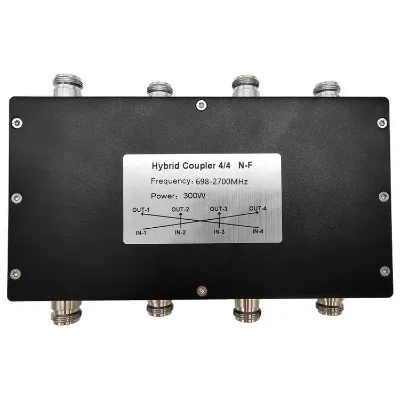200w, 4x4 RF combiner, hybrid metrix, IBS,BTS,DAS,