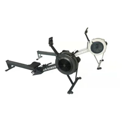 Hot Sale Professional Durable Iron Alloy Body Building Indoor Air Rowing Machine with 3-Year Warranty for Home & Commercial Use