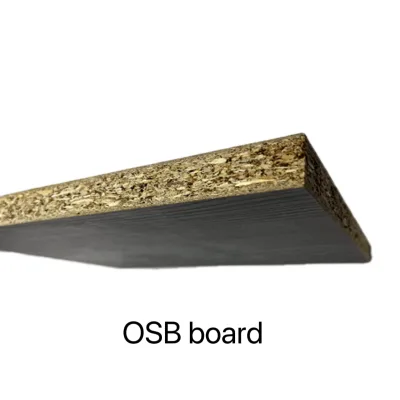 Osb Plywood Board for Hotel Decoration Materials Are Environmentally Friendly Non-toxic