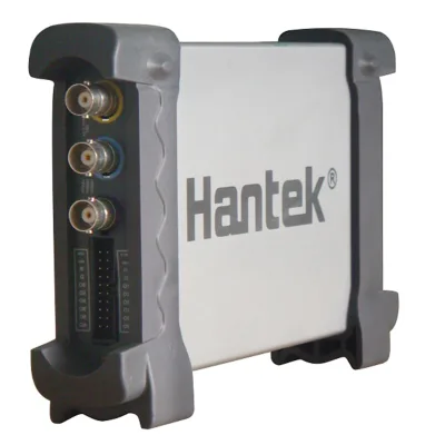 Hantek1025G 25MHz USB Function Generator Arbitrary Waveform Generator 200 MSa/s USB Port Mini Signal Generator