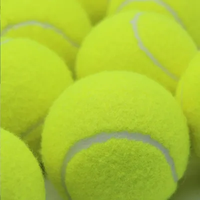 Ultra-Durable Chemical Fiber Padel Ball High-Resilience for Long-Lasting Play Padel Ball