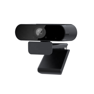 Fufan Auto Focus 360 Degree Rotation Web Cam 1920*1080 FHD Livestream Camera Recording Function Smart Web Cameras 1080P