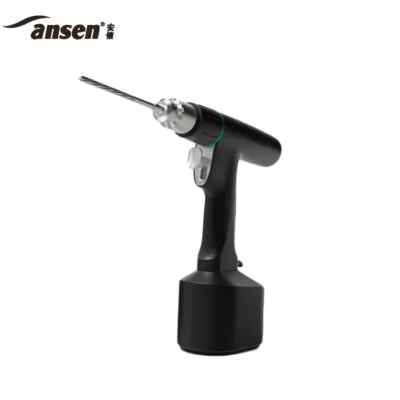 High-Speed Micro Neuro Spine Drill Set Brushless Orthopedic Power Tools for Neurosurgery Electric Bone Surgical Instruments