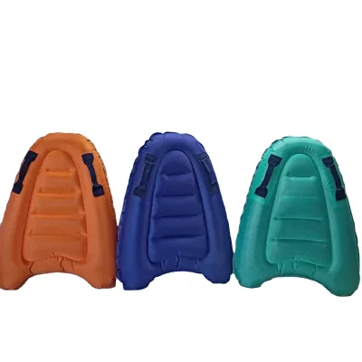 Wholesale Water Surfboard for Kids Inflatable Board Swimming Pool Game Floating Toy for Swim Aid Mat